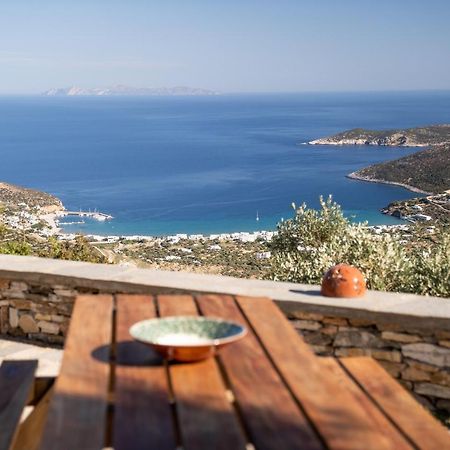 Flaros House-Traditional Cycladic House, Sifnos Platis Gialos  Екстер'єр фото
