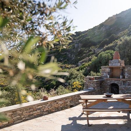 Flaros House-Traditional Cycladic House, Sifnos Platis Gialos  Екстер'єр фото