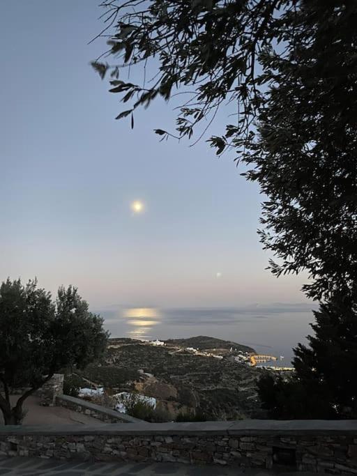 Flaros House-Traditional Cycladic House, Sifnos Platis Gialos  Екстер'єр фото