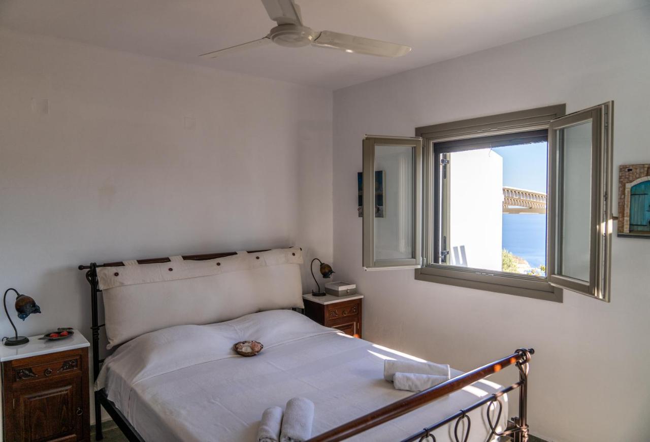 Flaros House-Traditional Cycladic House, Sifnos Platis Gialos  Екстер'єр фото