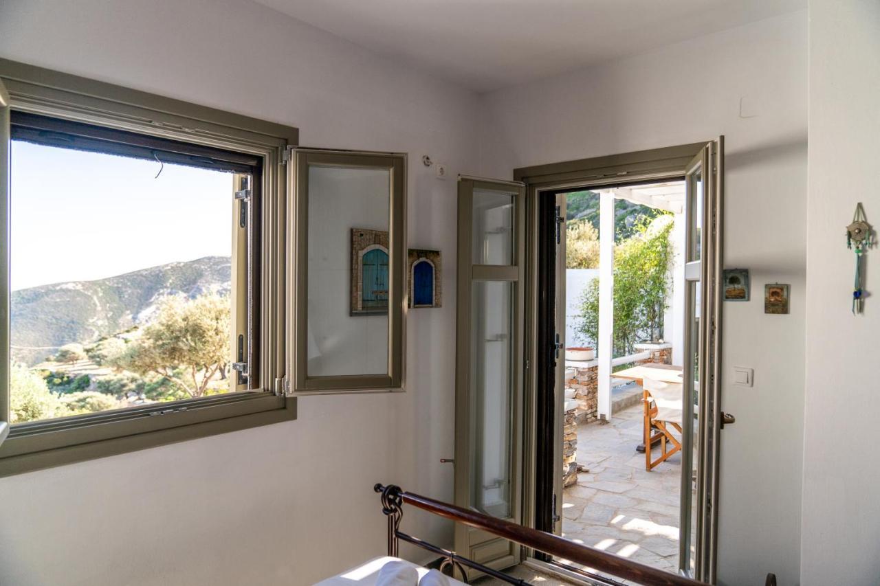 Flaros House-Traditional Cycladic House, Sifnos Platis Gialos  Екстер'єр фото