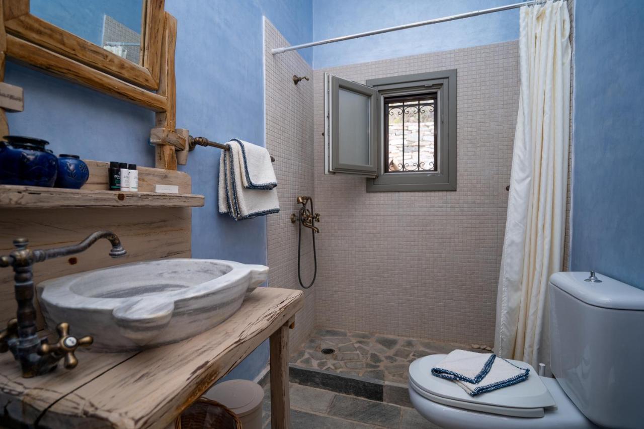 Flaros House-Traditional Cycladic House, Sifnos Platis Gialos  Екстер'єр фото