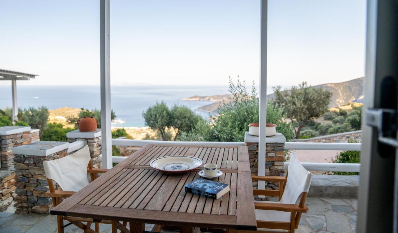 Flaros House-Traditional Cycladic House, Sifnos Platis Gialos  Екстер'єр фото