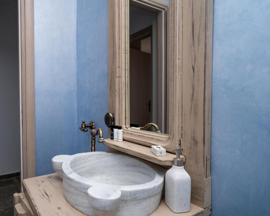 Flaros House-Traditional Cycladic House, Sifnos Platis Gialos  Екстер'єр фото