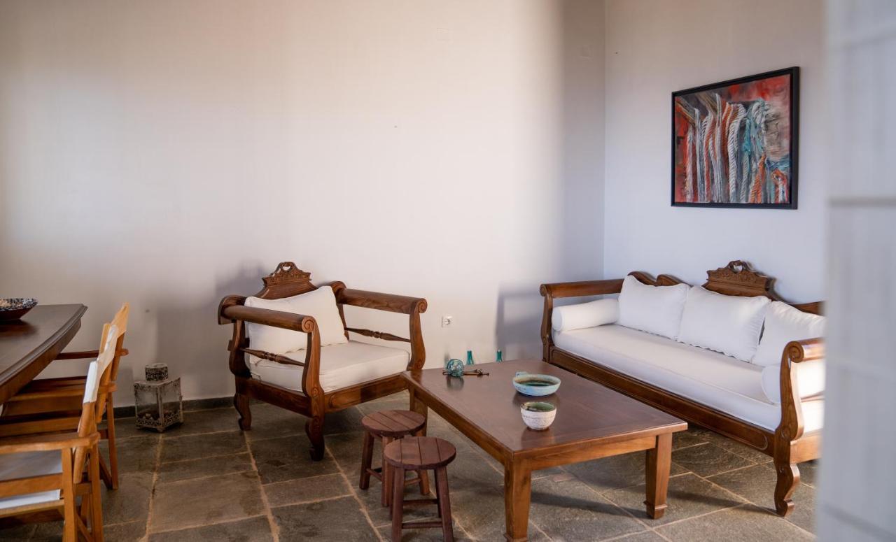 Flaros House-Traditional Cycladic House, Sifnos Platis Gialos  Екстер'єр фото