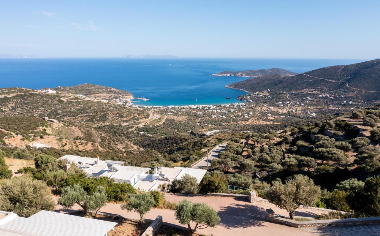 Flaros House-Traditional Cycladic House, Sifnos Platis Gialos  Екстер'єр фото