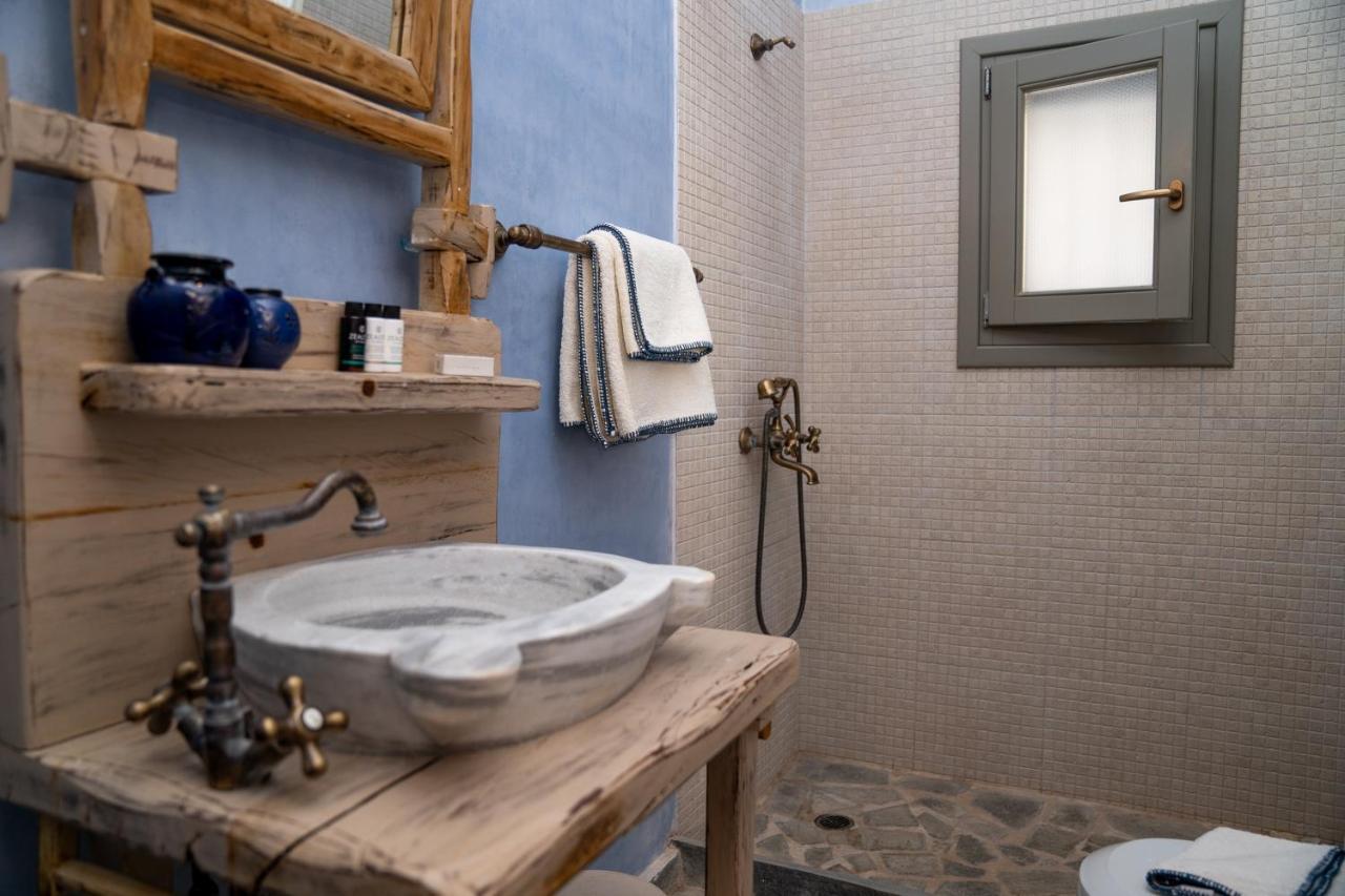 Flaros House-Traditional Cycladic House, Sifnos Platis Gialos  Екстер'єр фото