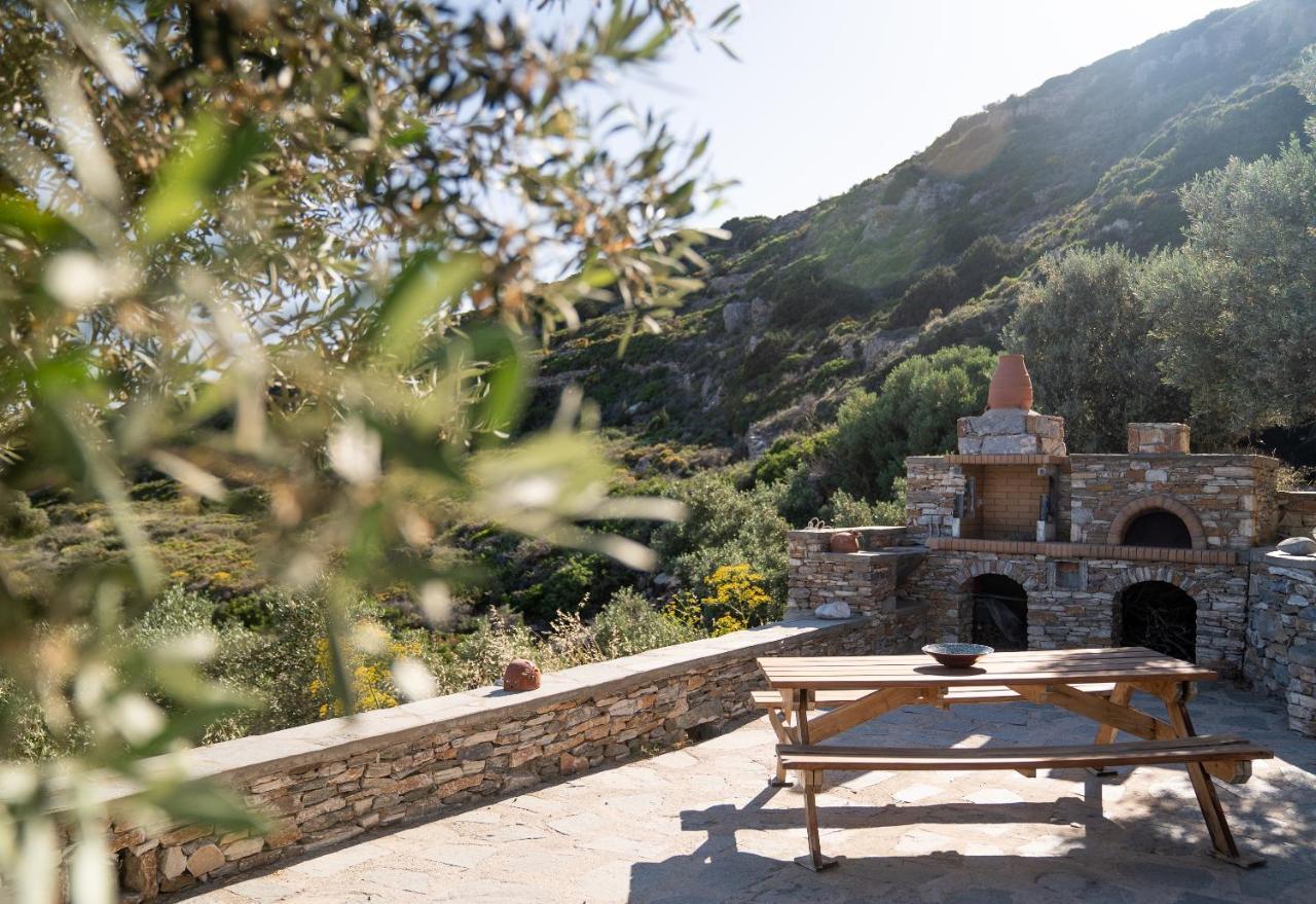 Flaros House-Traditional Cycladic House, Sifnos Platis Gialos  Екстер'єр фото