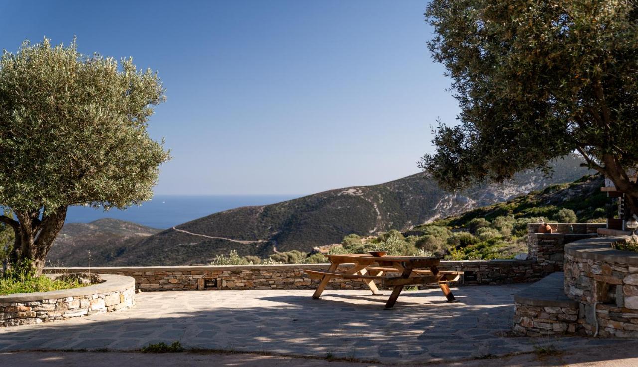 Flaros House-Traditional Cycladic House, Sifnos Platis Gialos  Екстер'єр фото